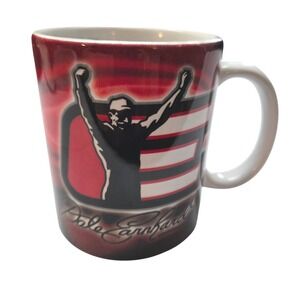 Dale Earnhardt Nascar Coffee Mug 3 The‎ Intimidator Vintage Collectible